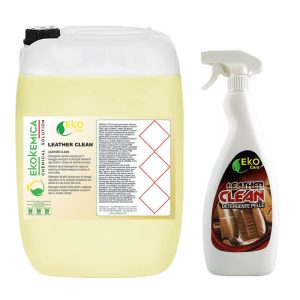 Leather Clean (Detergente Pelle)